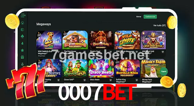 0007Bet aplicativo