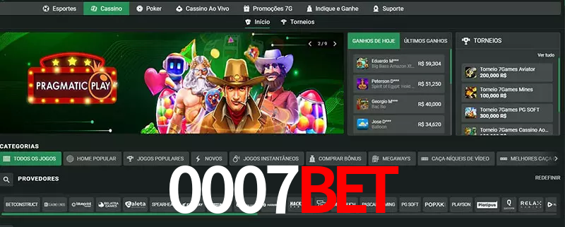 cassino 0007Bet